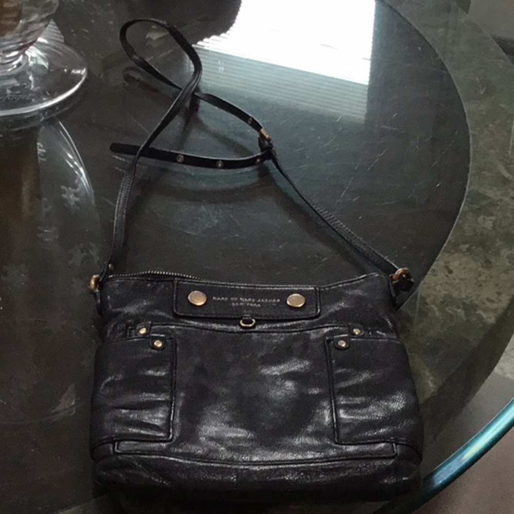 Marc by Marc Jacobs. Black purse